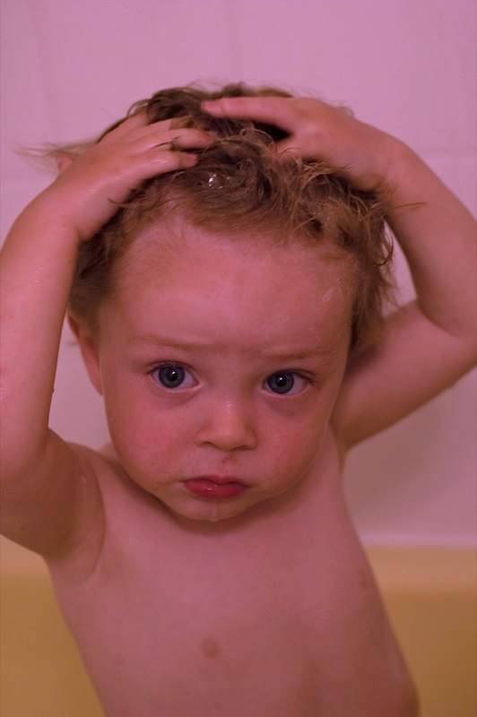 Washing your hair every day causes your scalp to start overproducing oils, making it greasy.