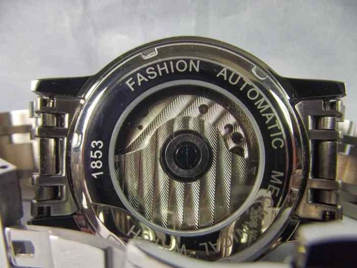 LIGE Fashion Automatic Watch