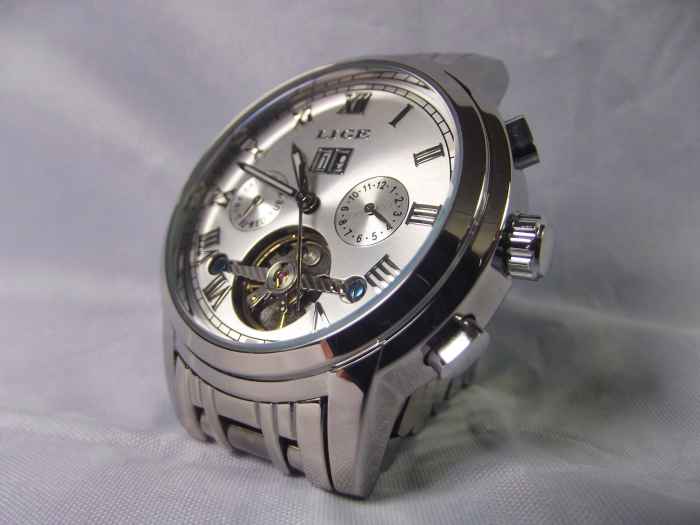 LIGE Fashion Automatic Watch