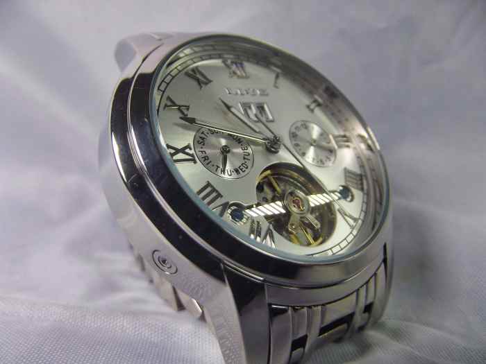 LIGE Fashion Automatic Watch