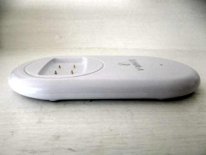 V-White 360° Electric Toothbrush wireless charger