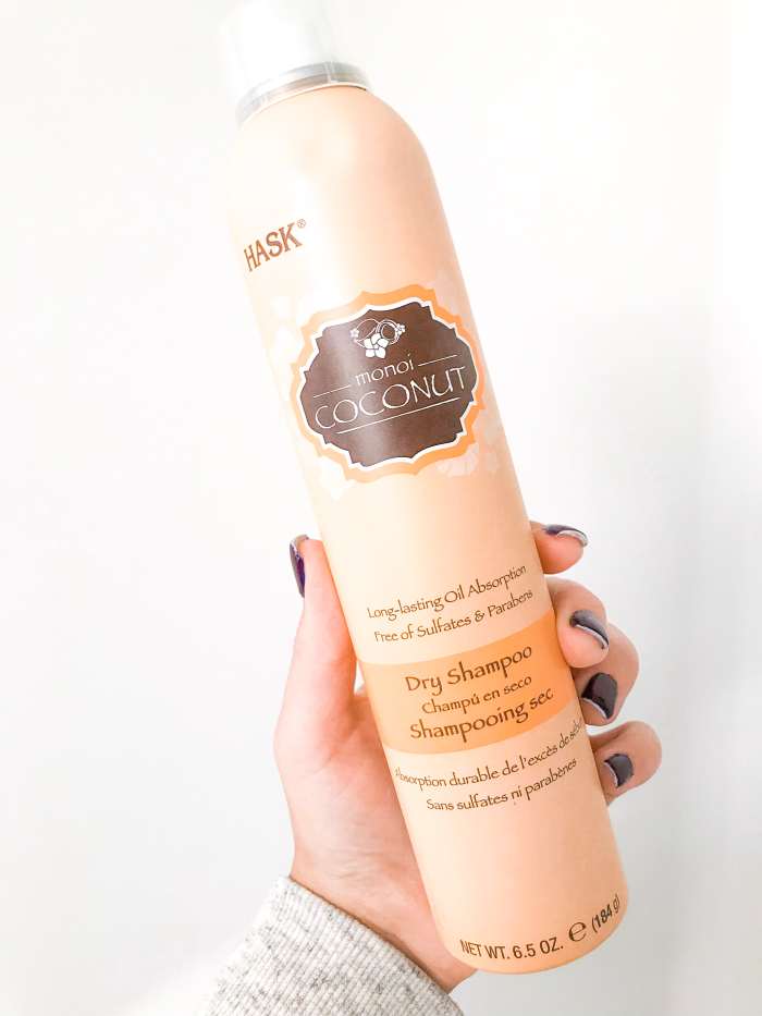 Hask Dry Shampoo