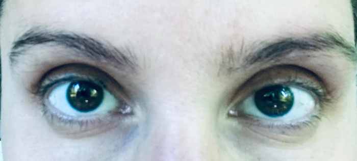 After a little over 8 weeks of using.