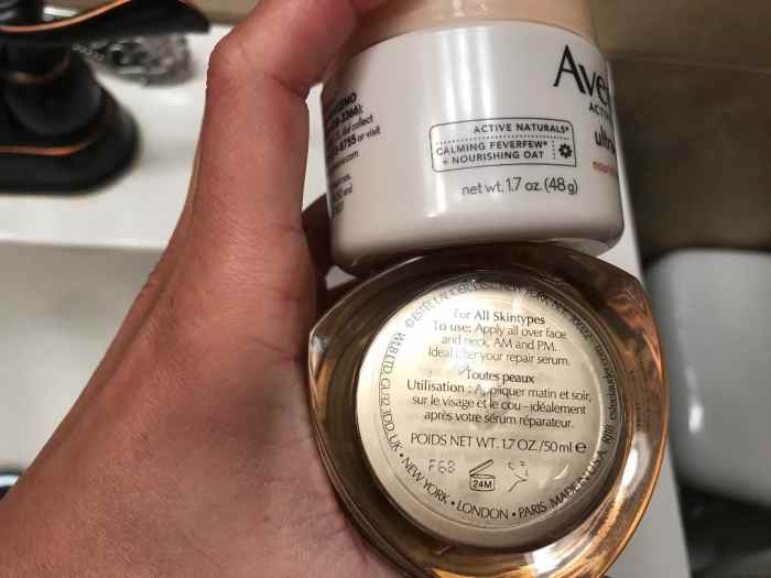 Both are 1.7 ounces!