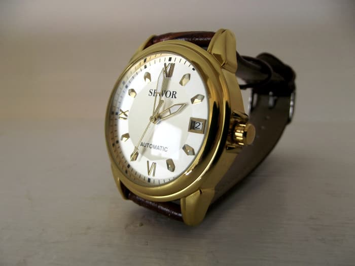 Review of the Sewor Automatic Wristwatch - Bellatory