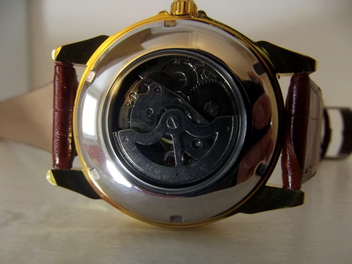 Review of the Sewor Automatic Wristwatch - Bellatory