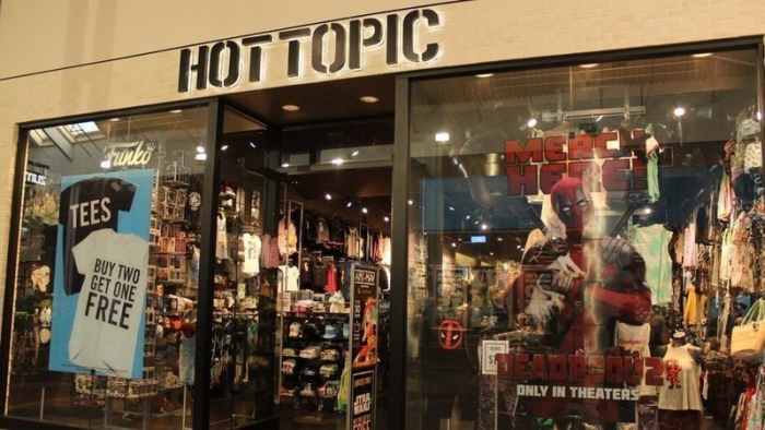 Hot Topic