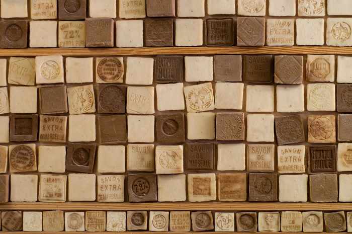 There's a whole New World of soap out there...