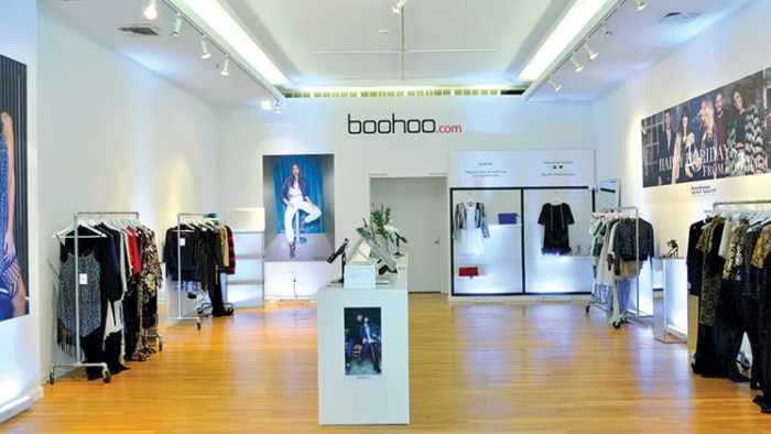 Boohoo