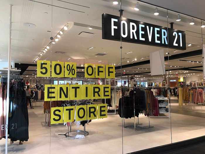 Forever21