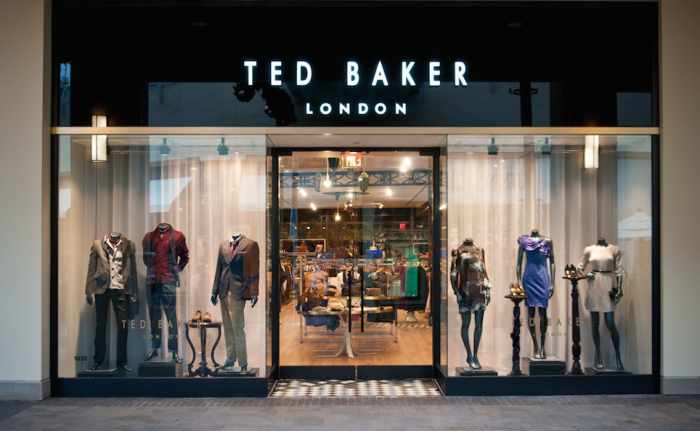 Ted Baker