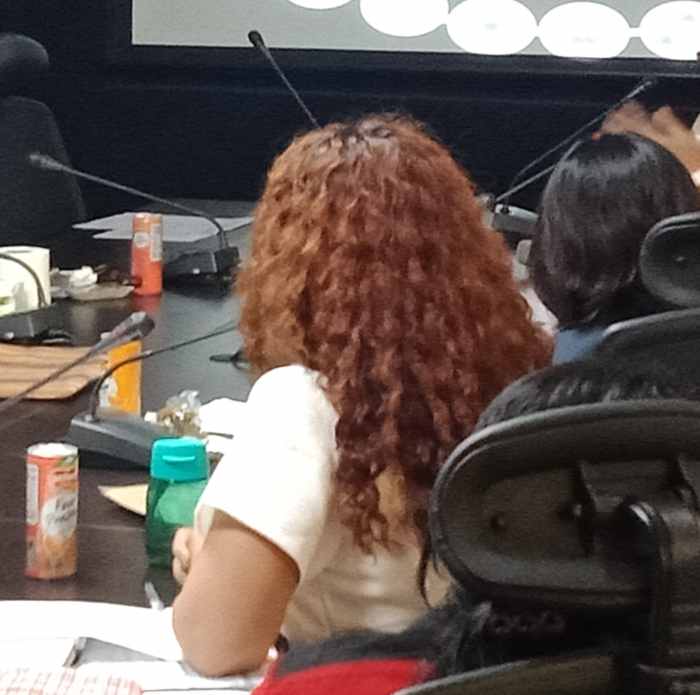 Though I didn't like my curly hair for years, I eventually learned to love and care for it.