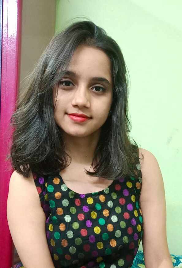 My hair after after using the hair mask for 3 weeks.