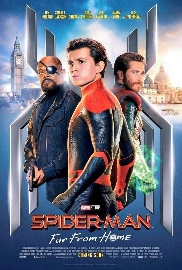 Spider Man Far From Home Just Watch Should I Watch..? 'Spider-Man: Far From Home' - ReelRundown