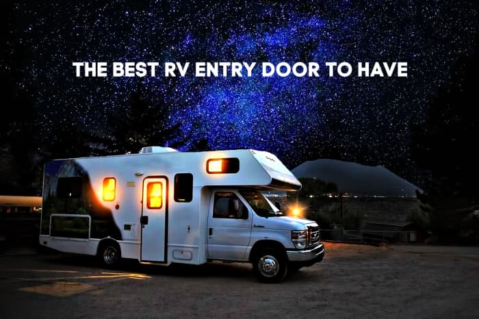 The Best RV Entry Door to Have - HubPages