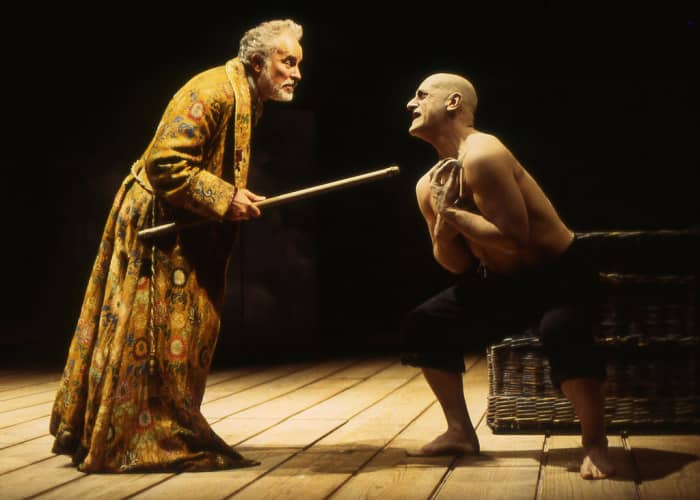 The characterization of Caliban has been a subject of debate ever since "The Tempest" was first performed.