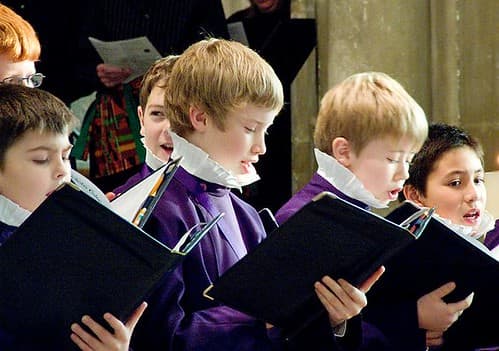 Despite its age, "Silent Night" is still one of the most popular Christmas songs performed by church choirs.