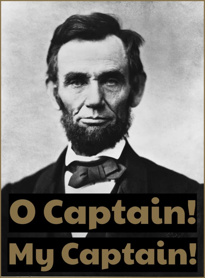 analysis-and-summary-of-o-captain-my-captain-by-walt-whitman-owlcation