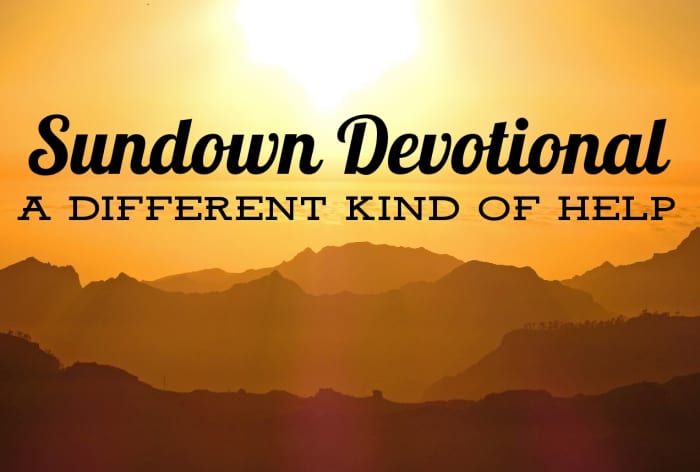 People need the kind of help that lifts them out of mere survival into full salvation.