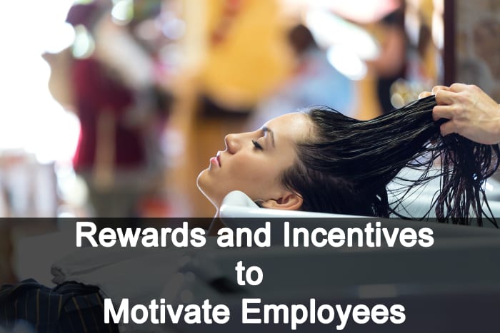 What Are Some Incentives To Motivate Employees Rewards and Incentives to Motivate Employees - HubPages