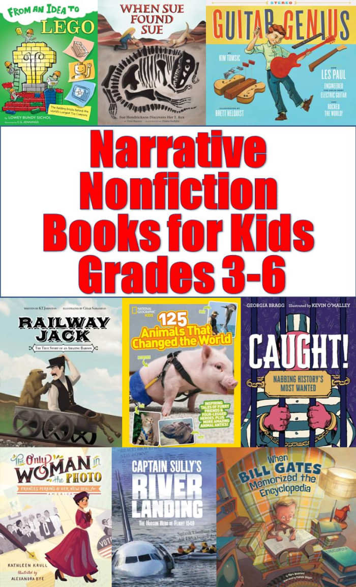 the-18-best-new-narrative-nonfiction-books-for-grades-3-6-owlcation