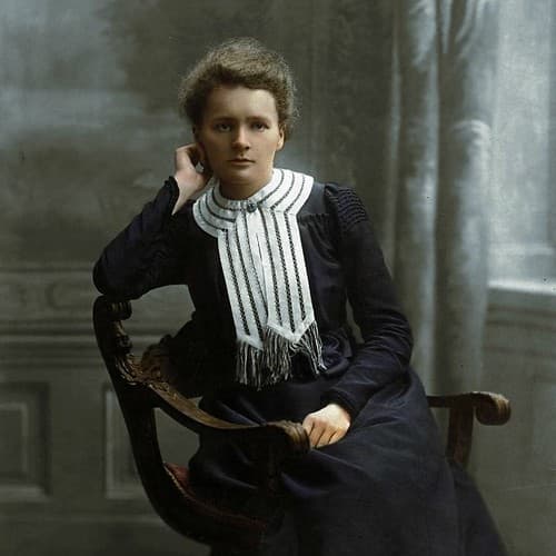 One of the world’s greatest scientists, male or female, Marie Curie, was denied membership in the French Academy of Science in 1911 on the grounds that she was a woman.