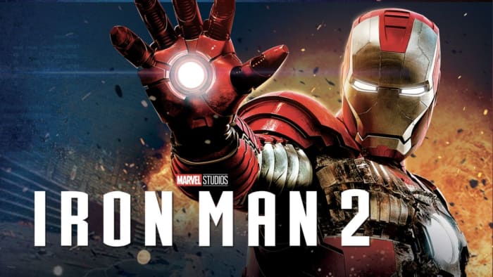iron man 2 soundtrack chronological order