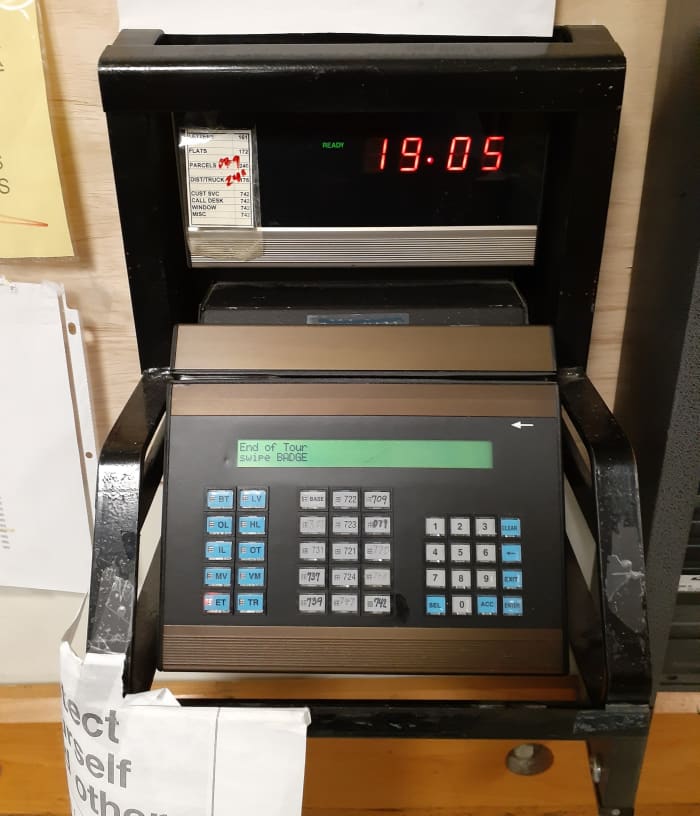 1900 is the new 1800, but you didn't quite make it, did you, CCA Cinderella? Here are a few anti-backtracking tips to get you back to the Post Office before your LLV carriage turns into a pumpkin.