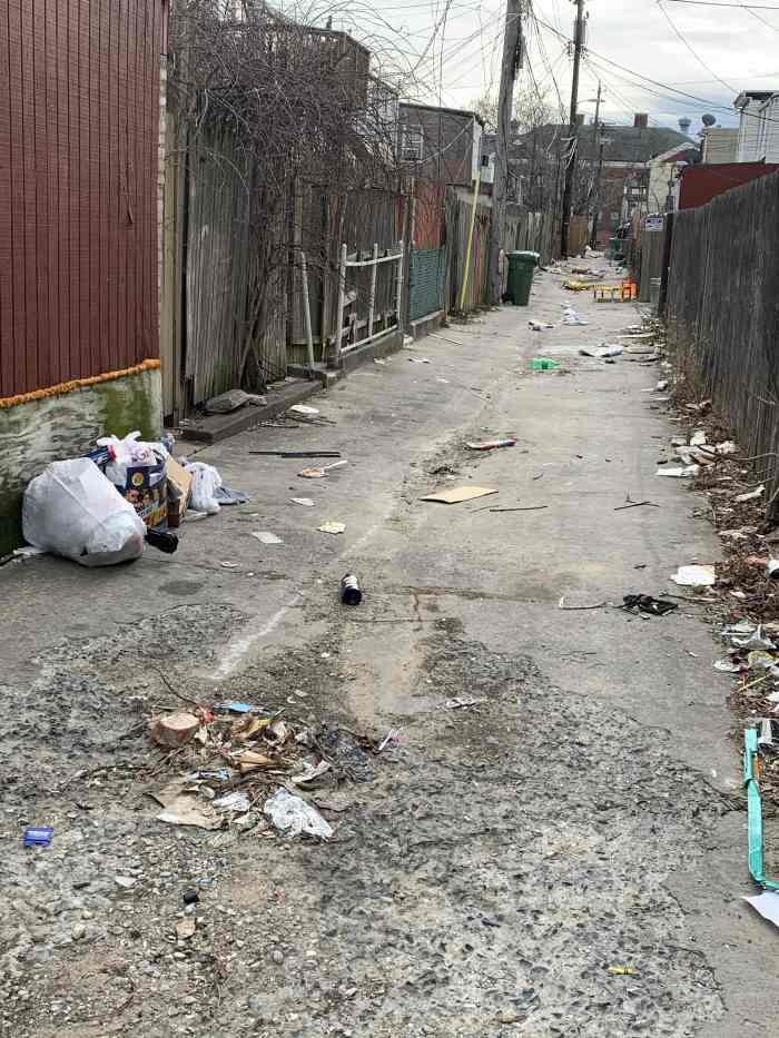 Moving from Pigtown a Retrospective Look LetterPile