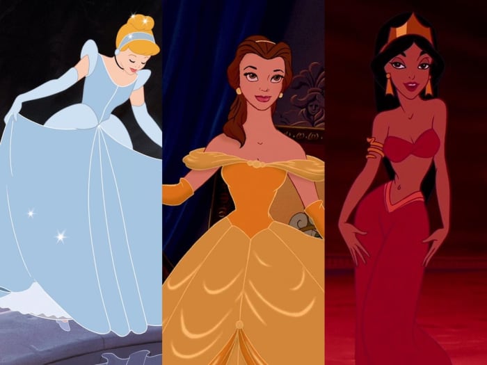 How Do Disney Princesses Mimic the Expectations for Women? - HubPages
