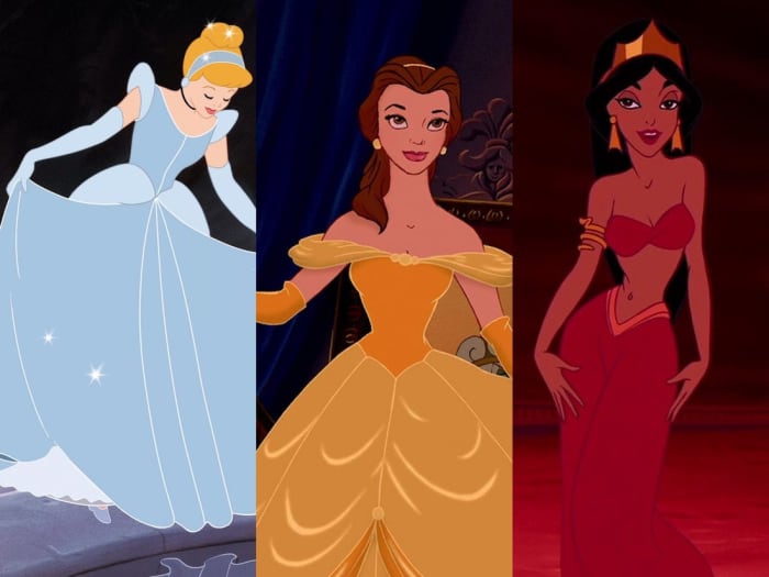 Whether you grew up with Disney or not, their movies have quite a bit to say about the evolution of America.