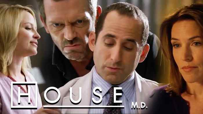Characters in House M.D.