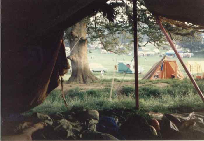 EF Base Camp 1