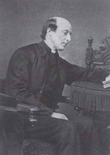 The poor people of London’s East End in the nineteenth century lived in awful squalor, something that Reverend Charles Lowder worked hard to ease. He went from vilification to the closest thing that the Church of England recognized as sainthood.