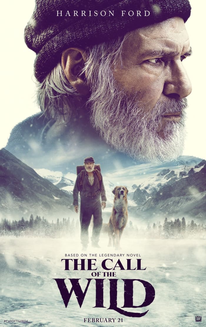 the call of wild movie review