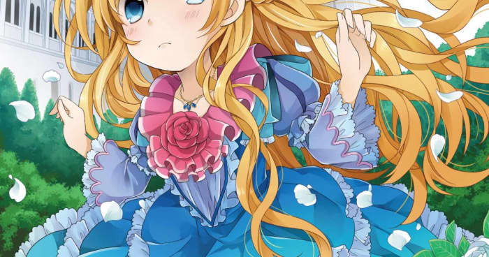 This is from a manga called, "The Reincarnated Princess Strikes Down Flags Today as Well", about being a reincarnated princess. Which is about as 'wish fulfillment' as it gets.