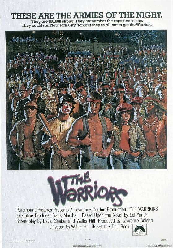 Should I Watch The Warriors 1979 HubPages should-i-watch-the-warriors-1979-hubpages