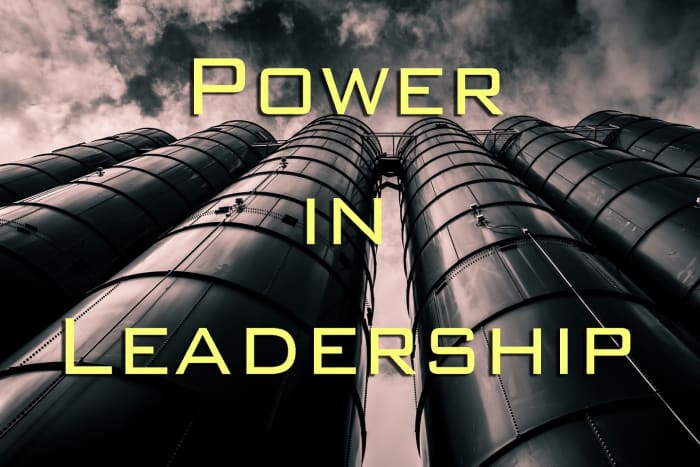 Power in Leadership and Business - HubPages