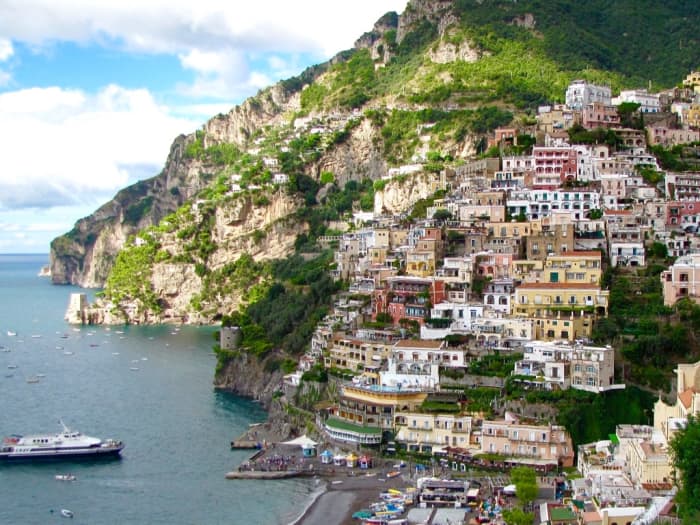 Stunning Positano: Jewel of the Amalfi Coast - WanderWisdom