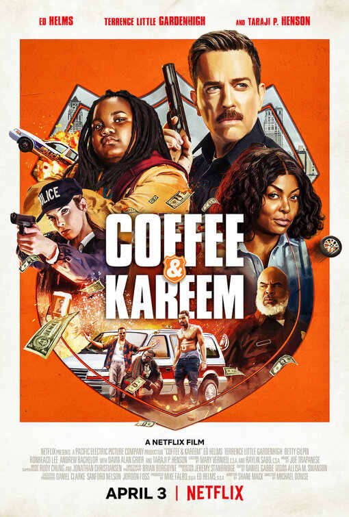 Movie Review “Coffee & Kareem” ReelRundown