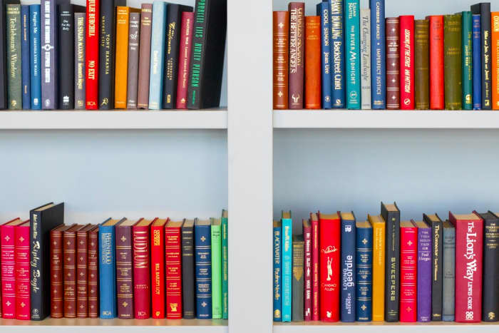 Textbook costs have risen 67% overall in the last decade. Textbook companies are not interested in education - they just want your money.