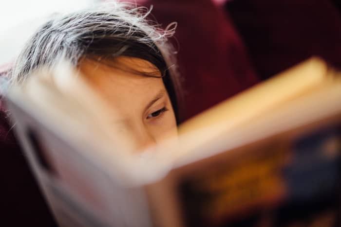 Good writers are also those who read prolifically. Make sure your child sees you reading for pleasure. Convey that reading is not a chore but something fun.