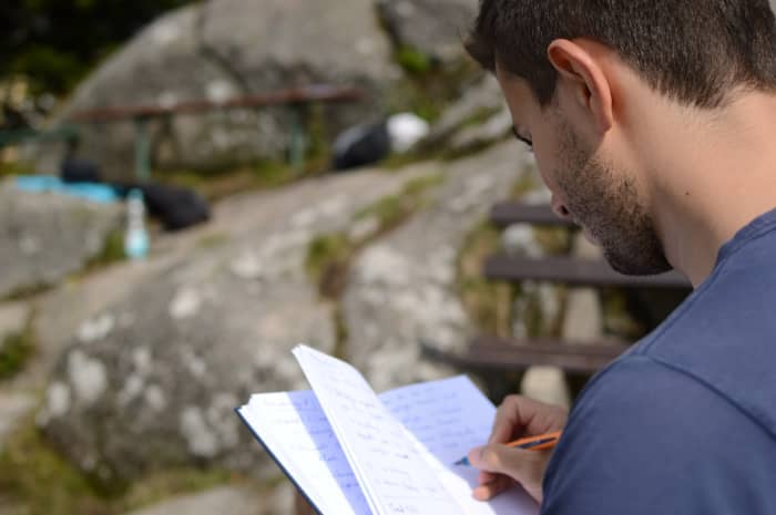 Help your teen find his or her own voice. Creative writing can be a lifelong pursuit.