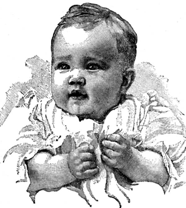 Babies are not all the same at birth—some are real record-breakers, like the 23-pound infant born though natural birth in 1879.
