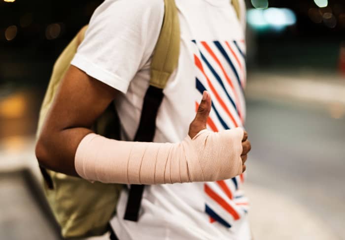 Trying to conform to academic and social expectations takes a toll on teenagers' physical and mental health.