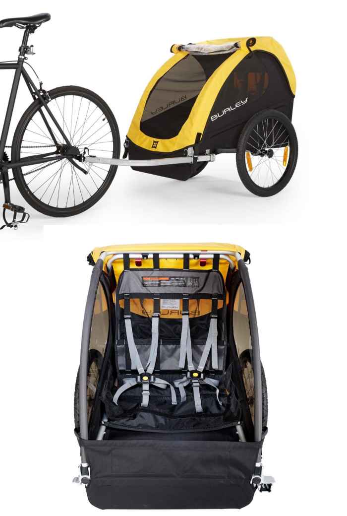 The 5 Best Baby Bike Trailers WeHaveKids