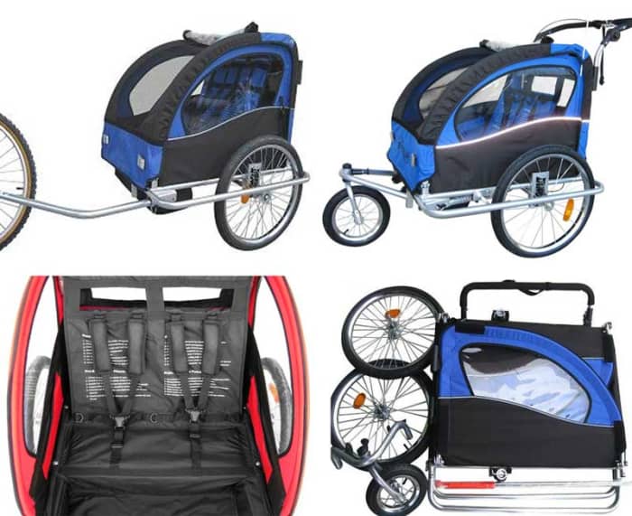 The 5 Best Baby Bike Trailers WeHaveKids