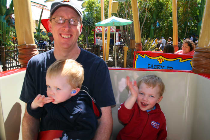 17 Best Rides for Toddlers and Preschoolers at Disney California ...