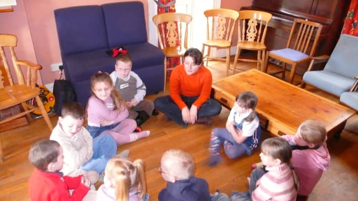 Your tone of voice and body language make all the difference for engaging children with a story—or not!