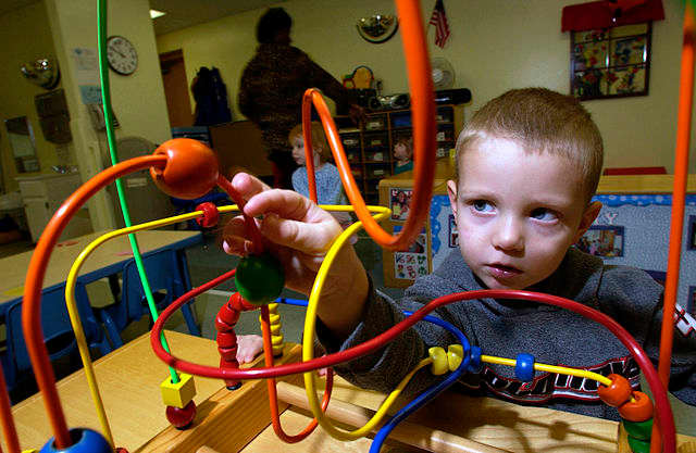 U.S.Navy Day Care Services